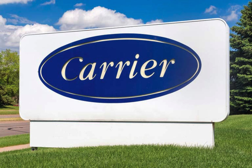 Carrier planerar att minska kundernas koldioxidavtryck med mer än ett gigaton(Gt)
